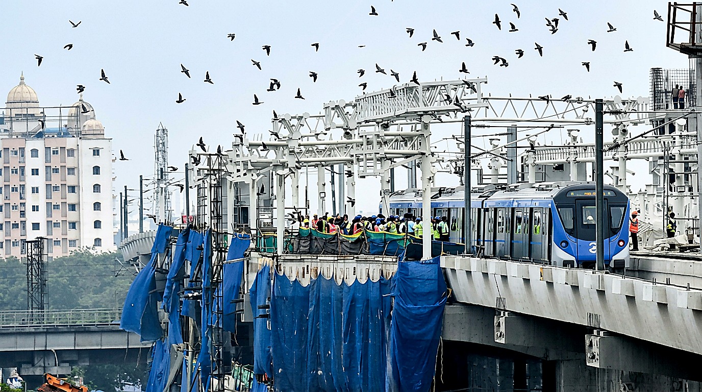Chennai Metro Rail Phase II